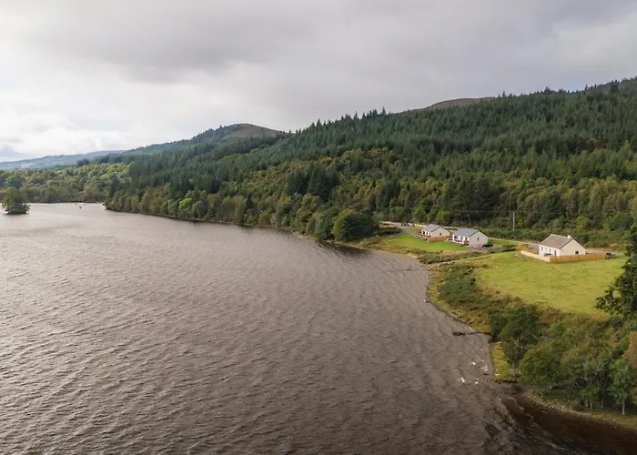 Loch Ness Cottage