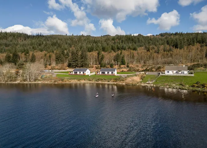 Loch Ness Cottage