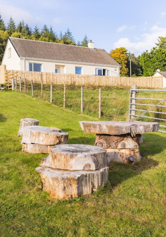 Loch Ness Holiday home