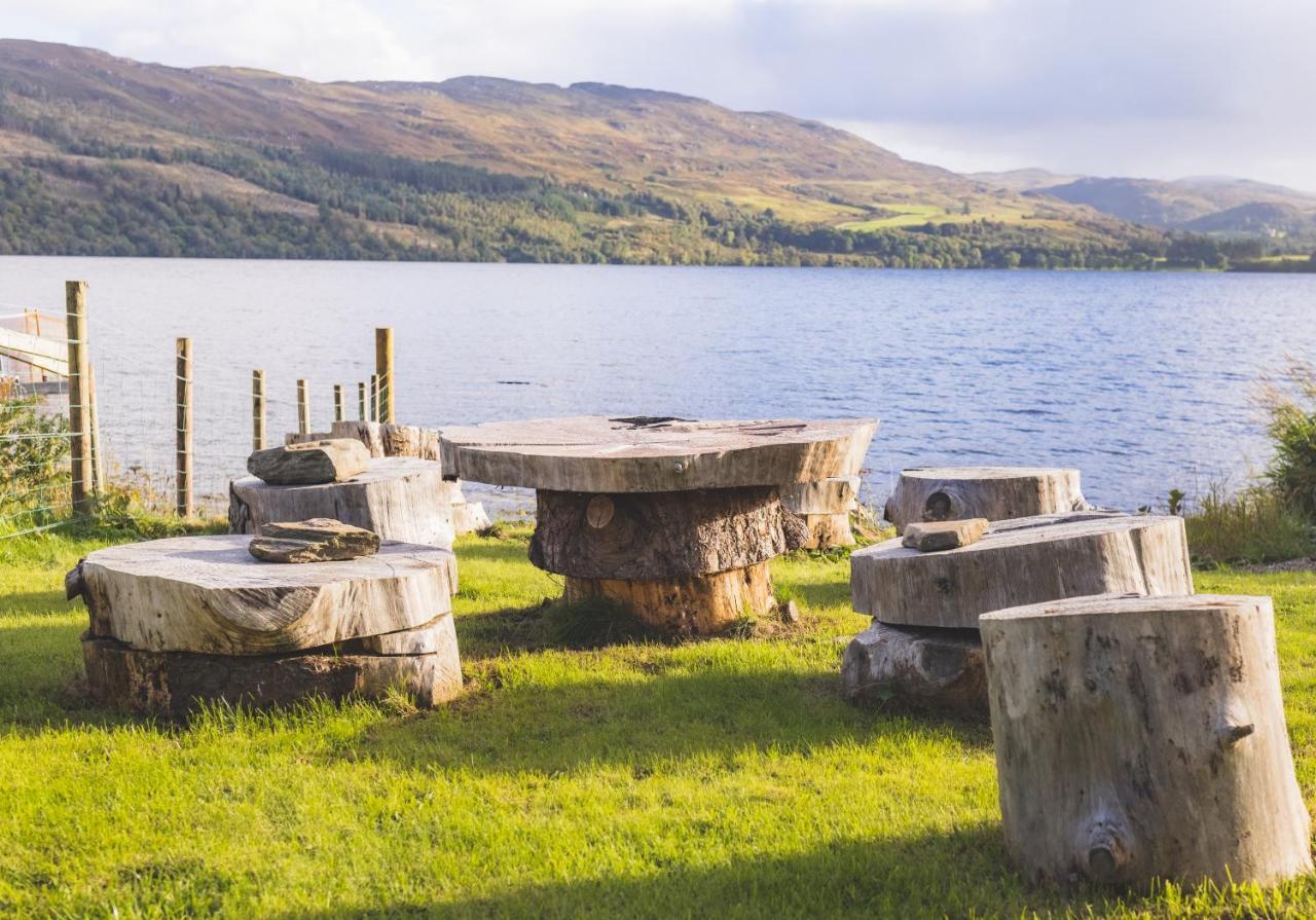 Loch Ness Holiday home