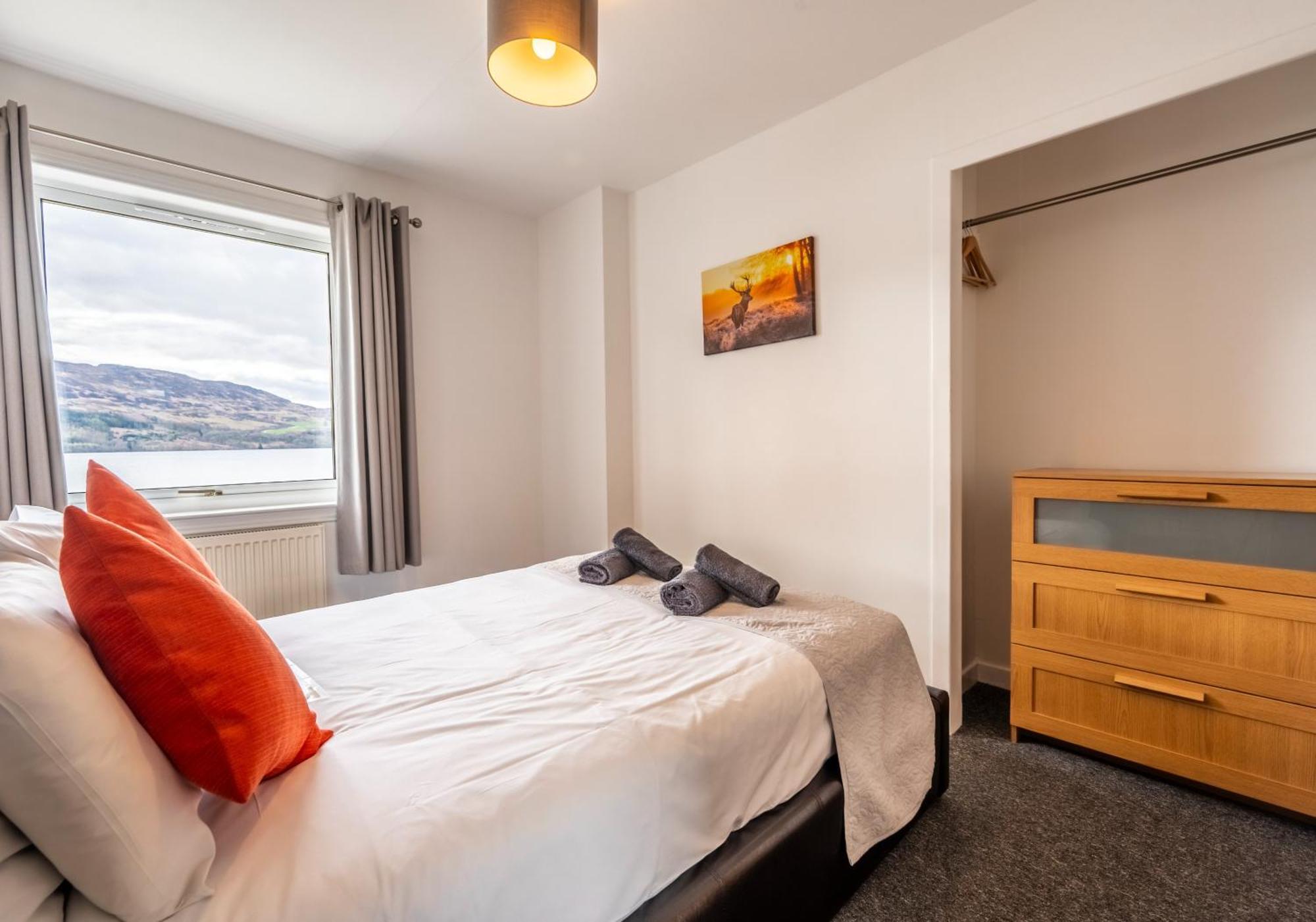 Loch Ness Fort Augustus