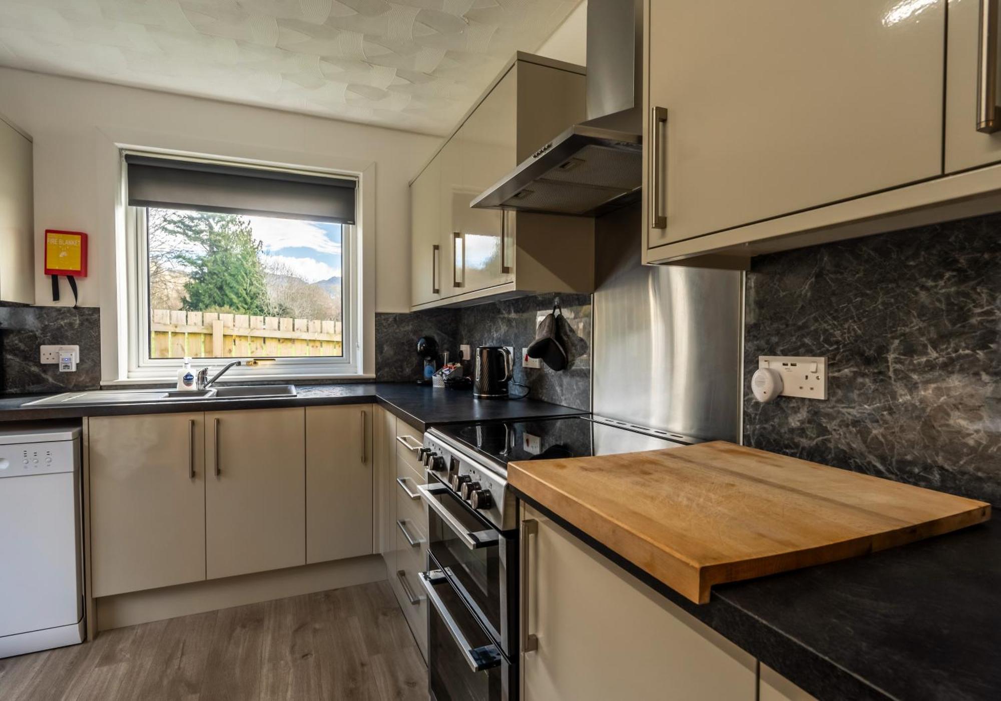 Holiday home Loch Ness