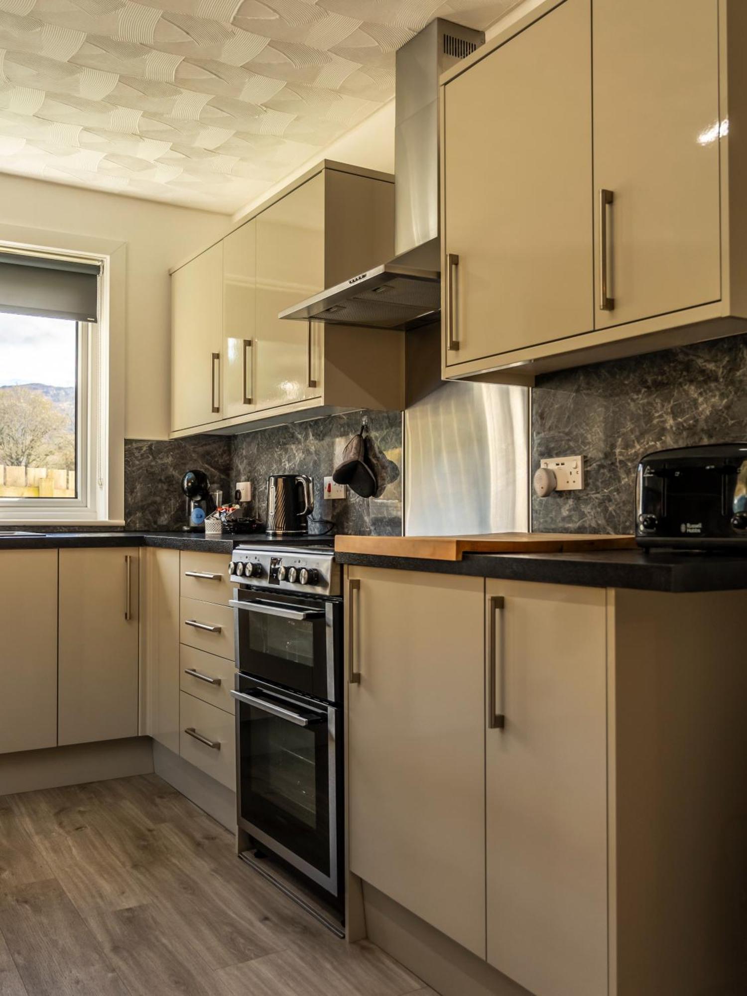 Holiday home Loch Ness