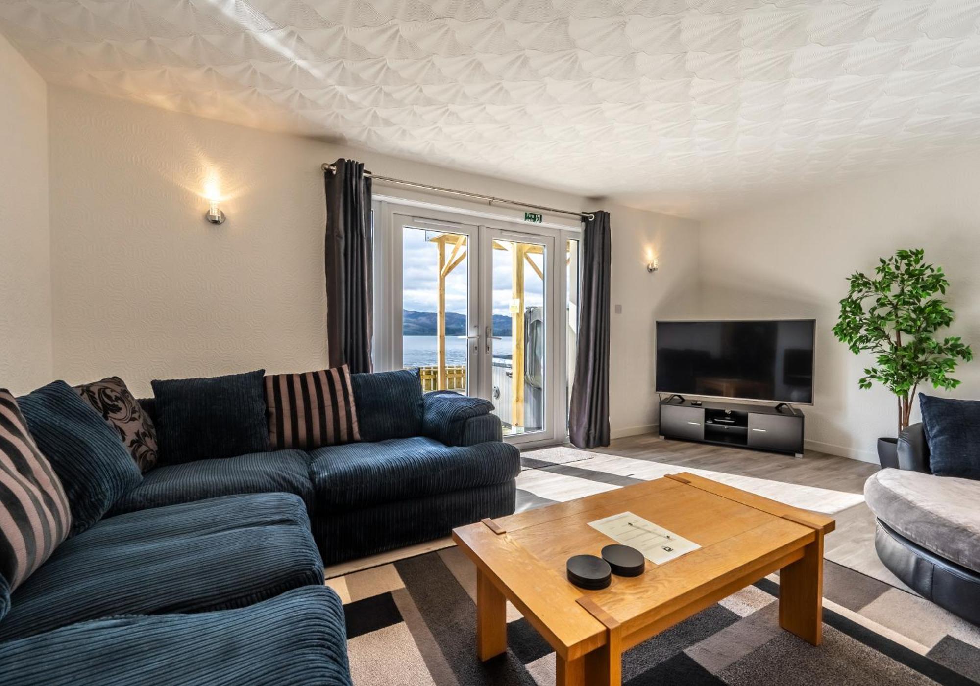 Holiday home Loch Ness *