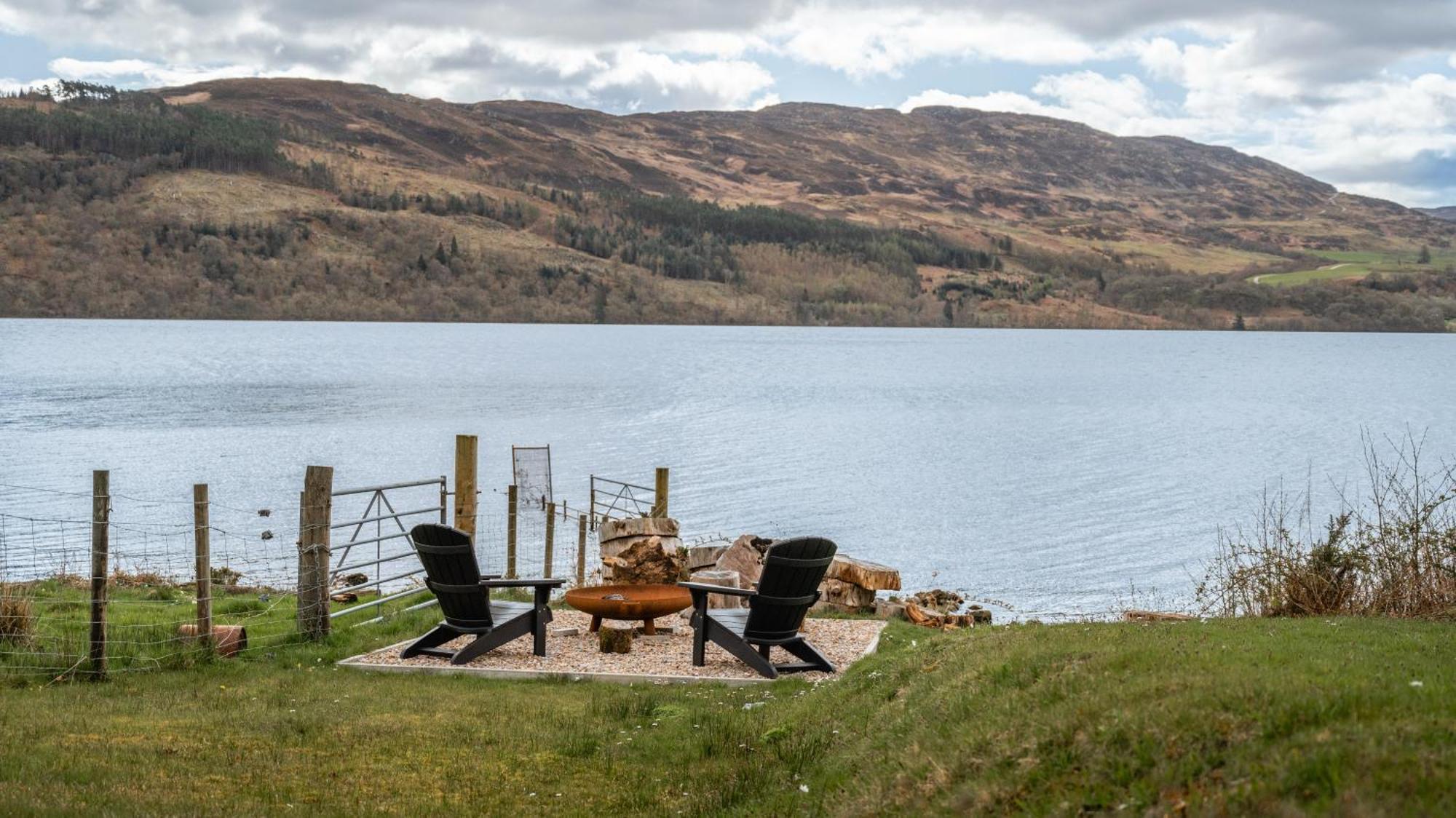 Holiday home Loch Ness