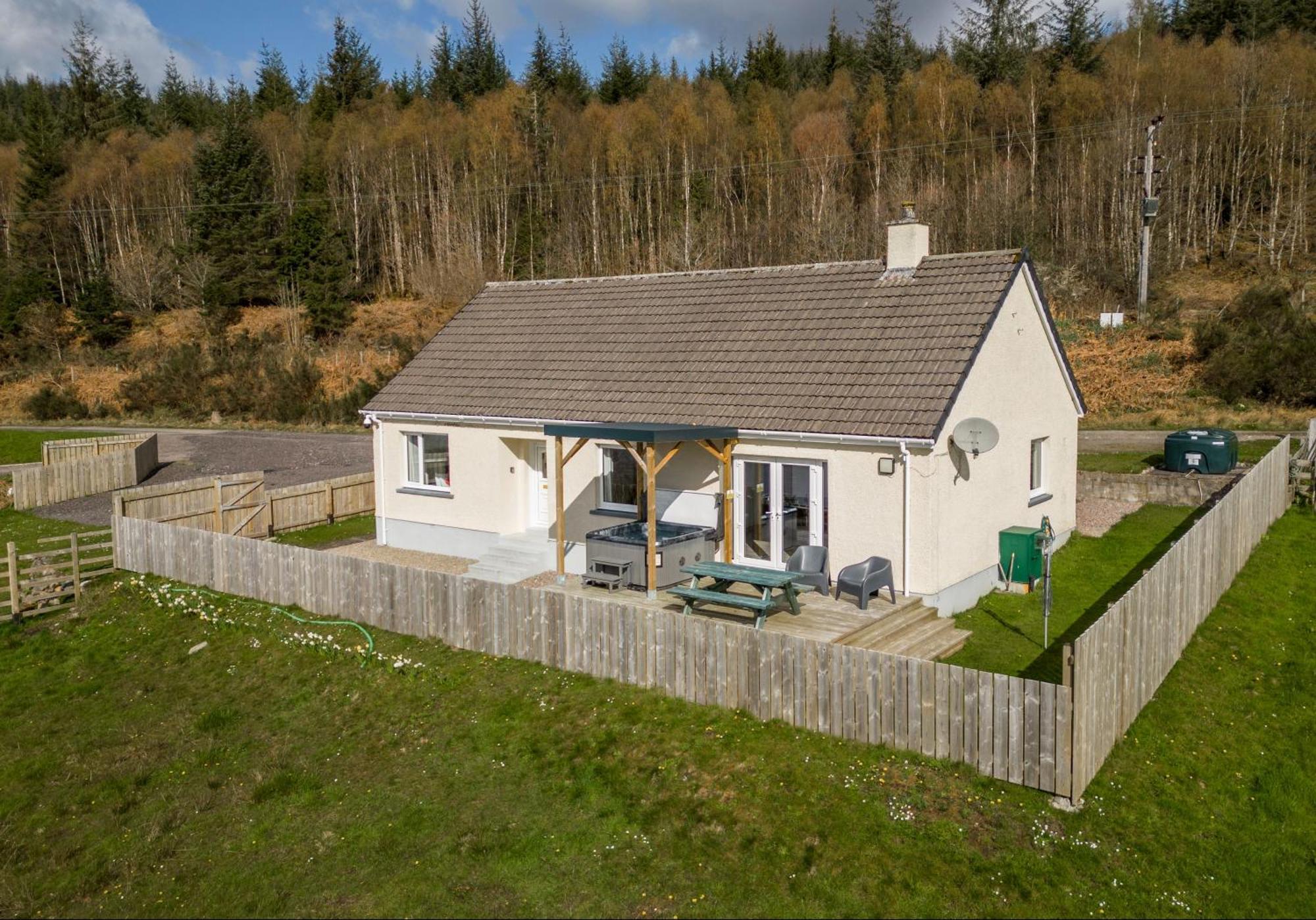 Holiday home Loch Ness Fort Augustus